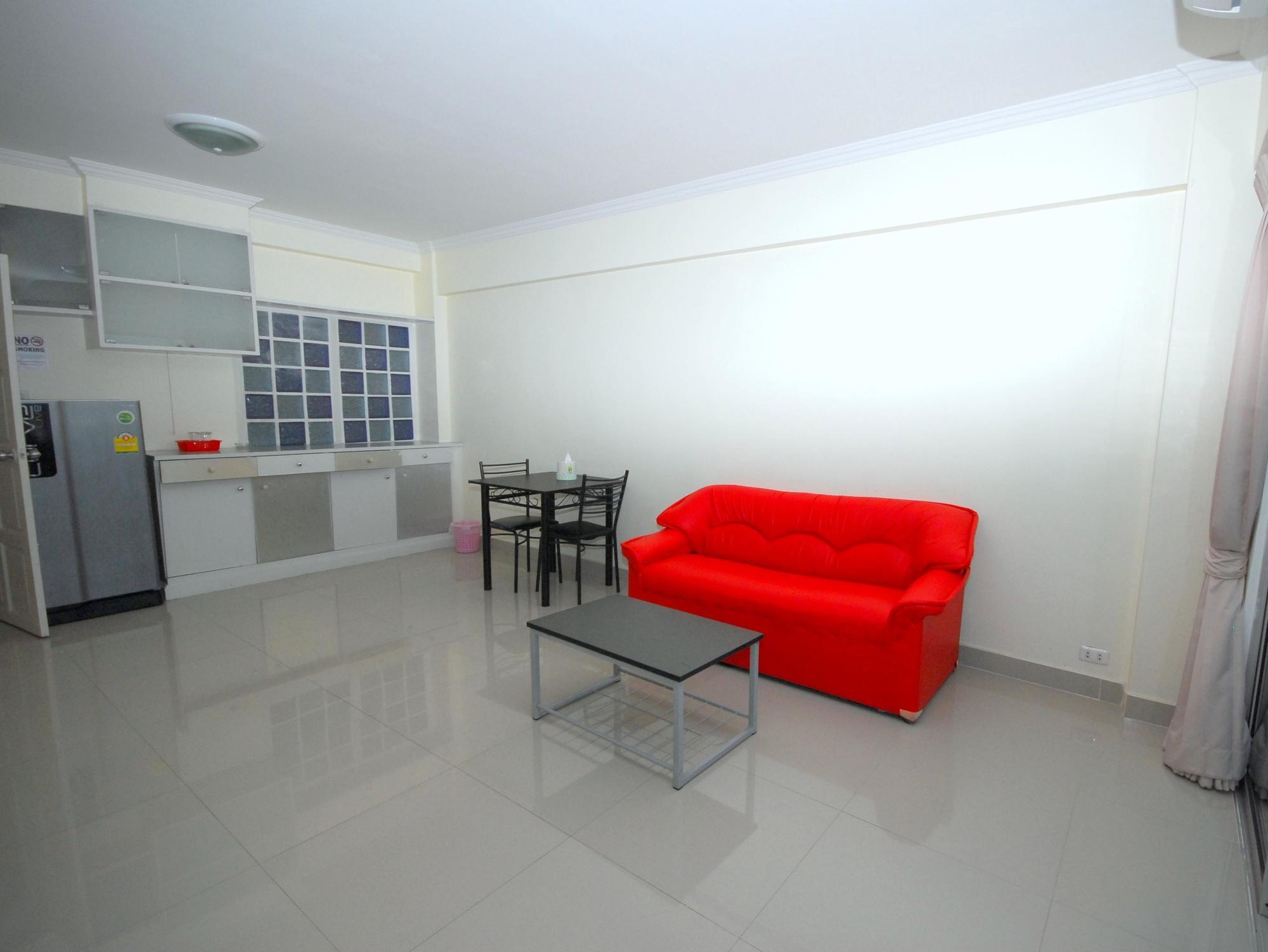 Albergue Cozy Loft Pattaya Exterior foto