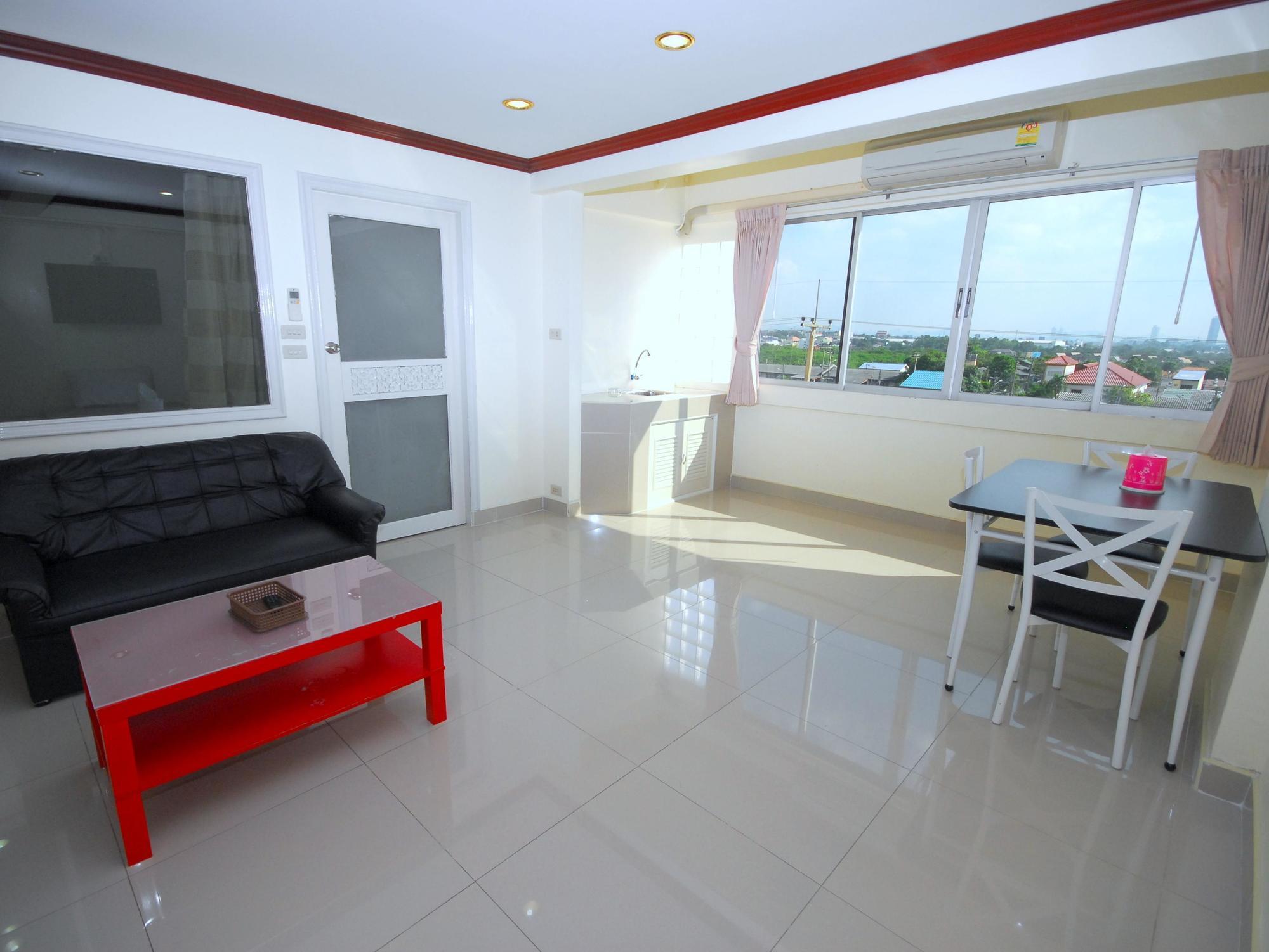 Albergue Cozy Loft Pattaya Exterior foto