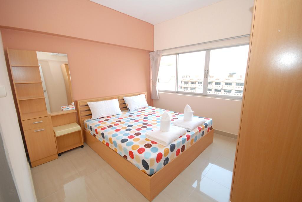 Albergue Cozy Loft Pattaya Exterior foto