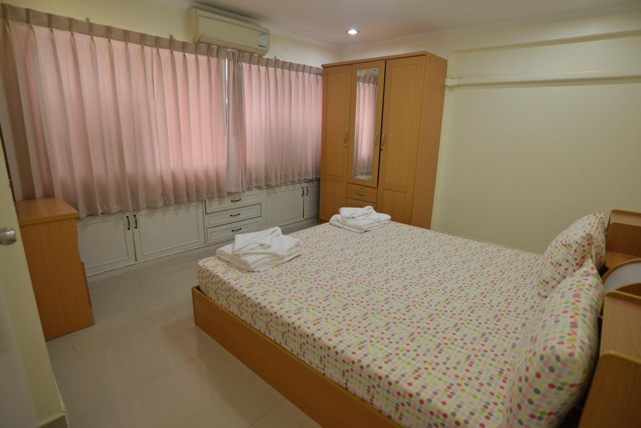 Albergue Cozy Loft Pattaya Exterior foto
