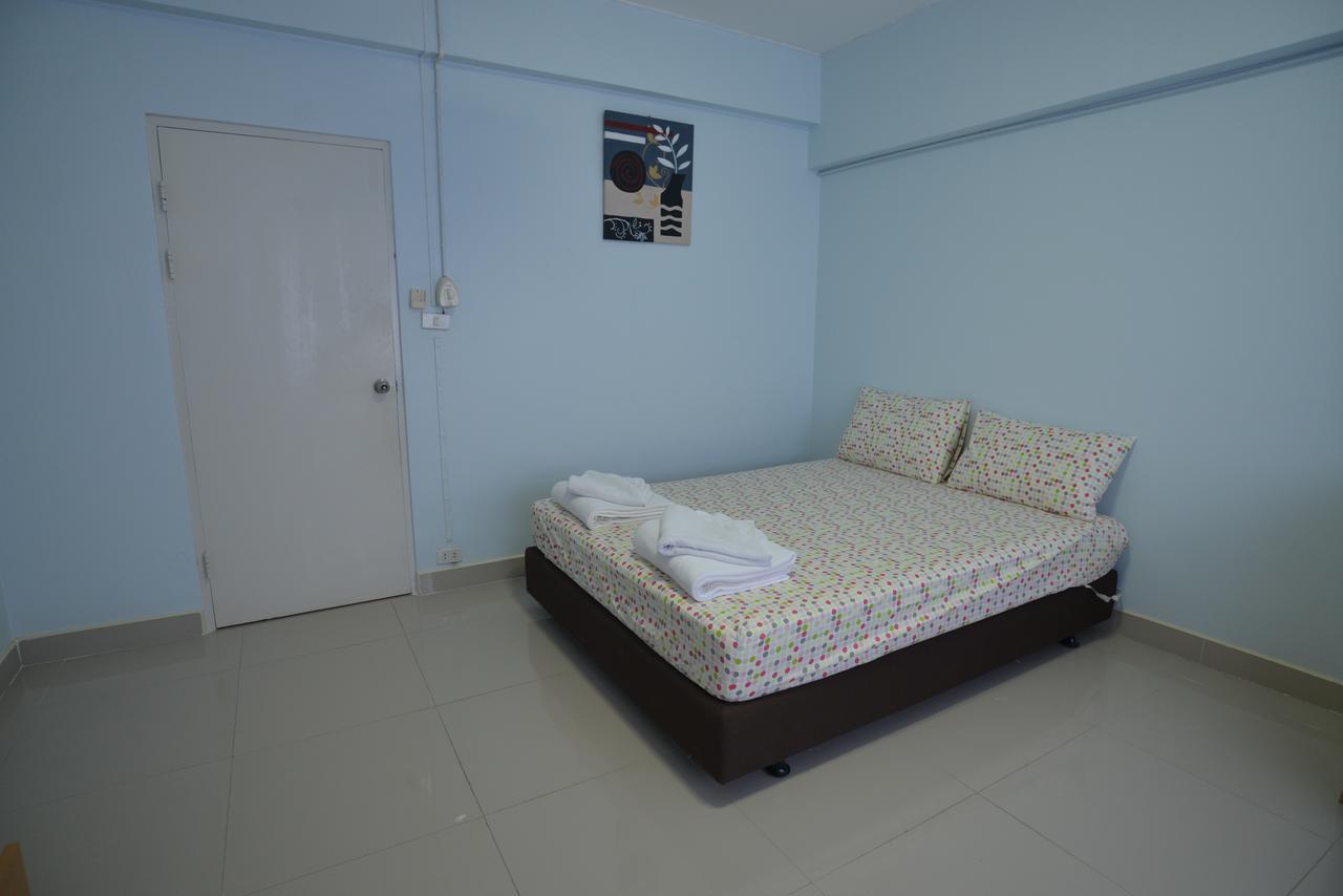 Albergue Cozy Loft Pattaya Exterior foto