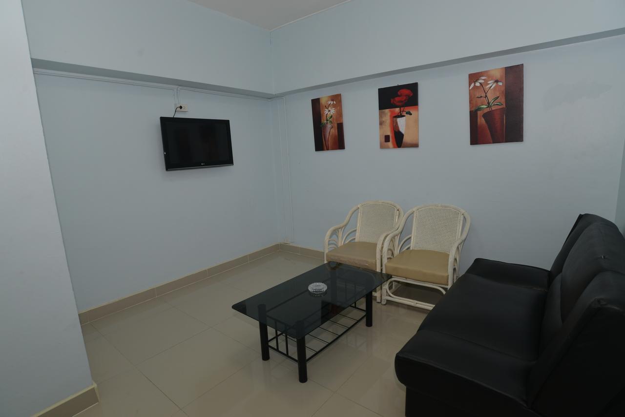 Albergue Cozy Loft Pattaya Exterior foto