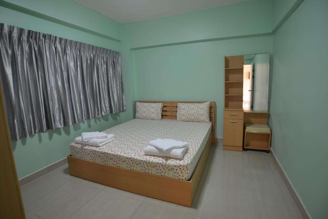 Albergue Cozy Loft Pattaya Exterior foto