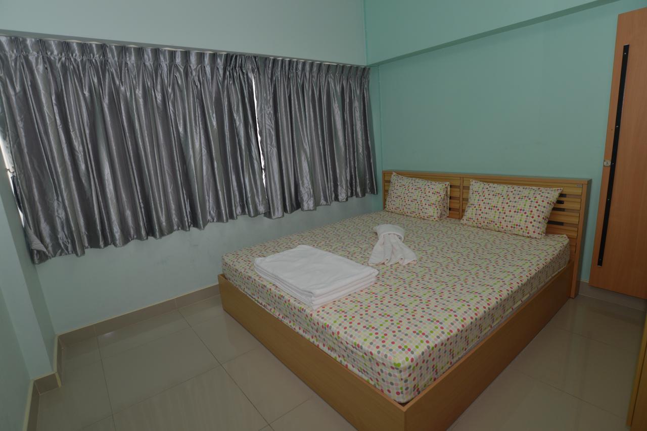 Albergue Cozy Loft Pattaya Exterior foto