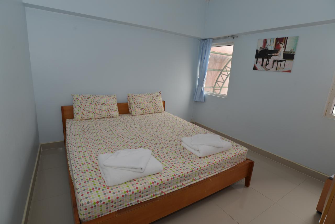 Albergue Cozy Loft Pattaya Exterior foto