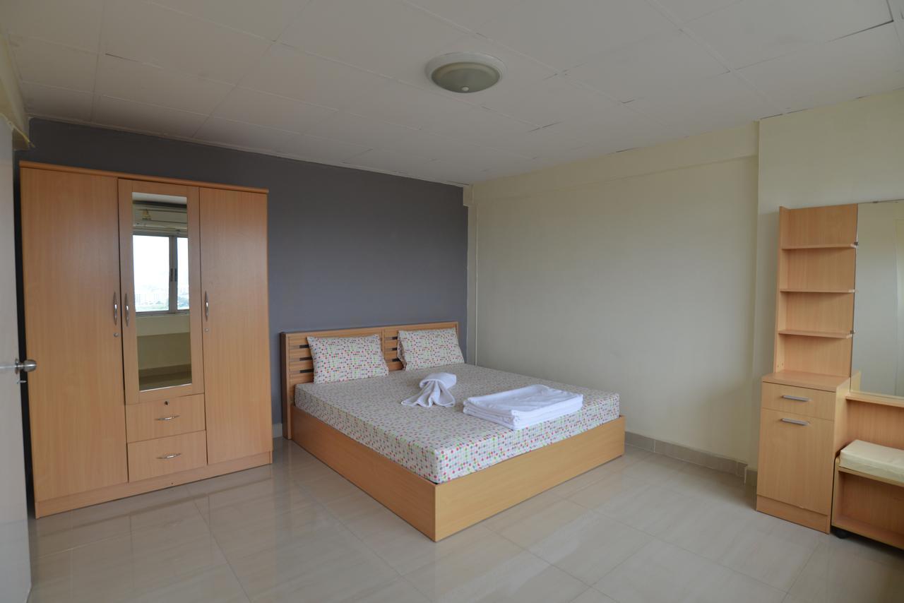 Albergue Cozy Loft Pattaya Exterior foto