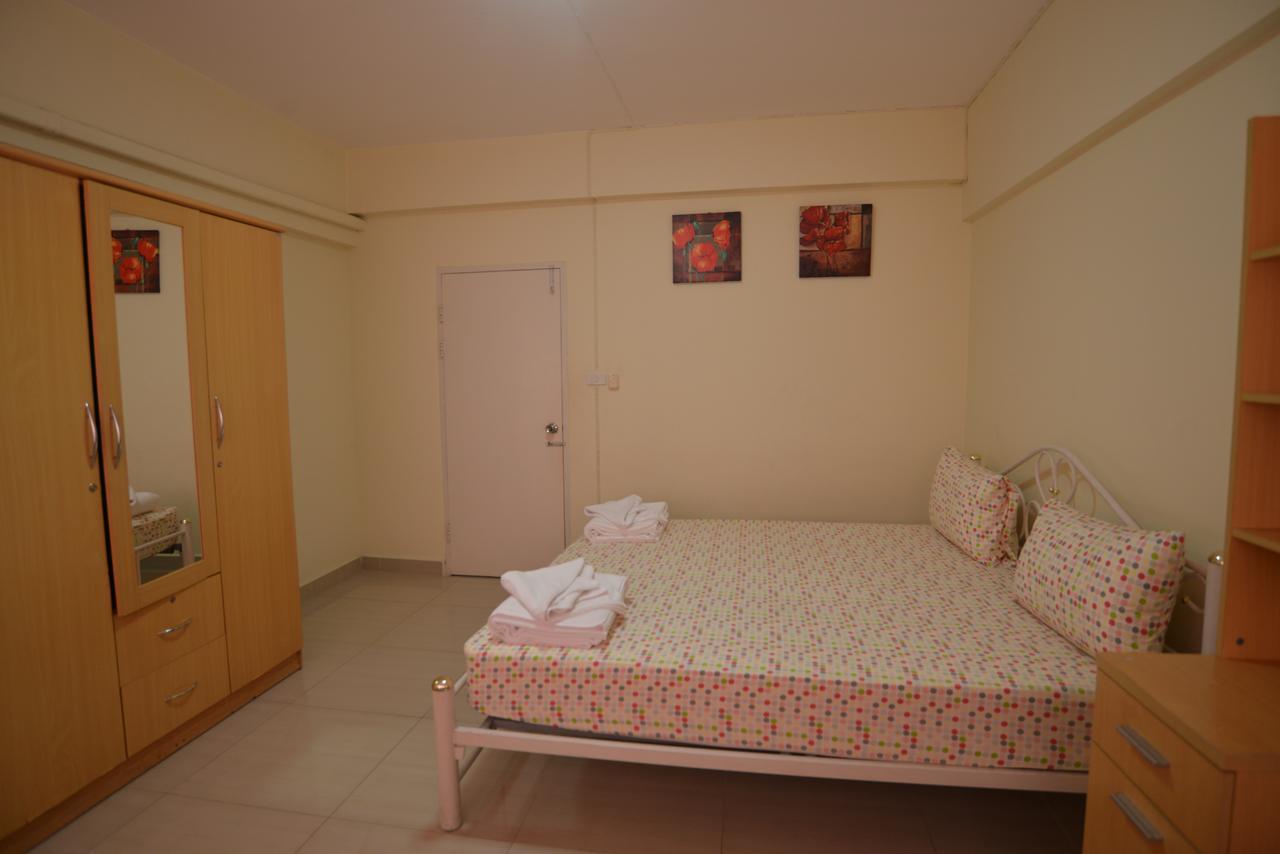 Albergue Cozy Loft Pattaya Exterior foto