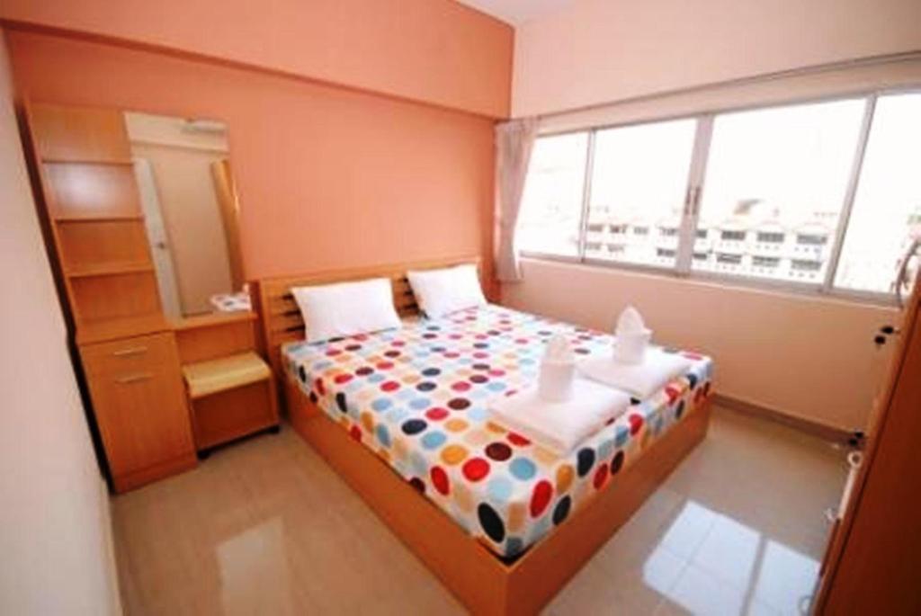 Albergue Cozy Loft Pattaya Habitación foto