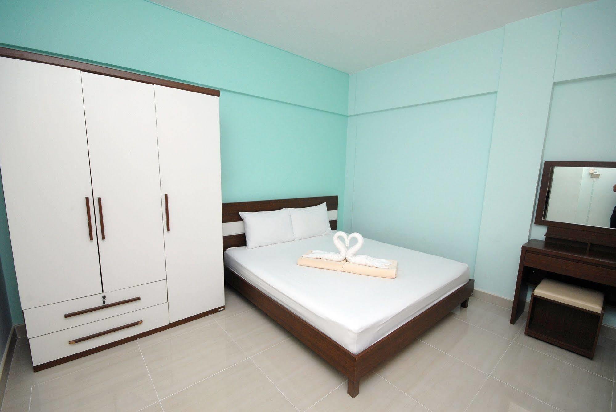 Albergue Cozy Loft Pattaya Exterior foto
