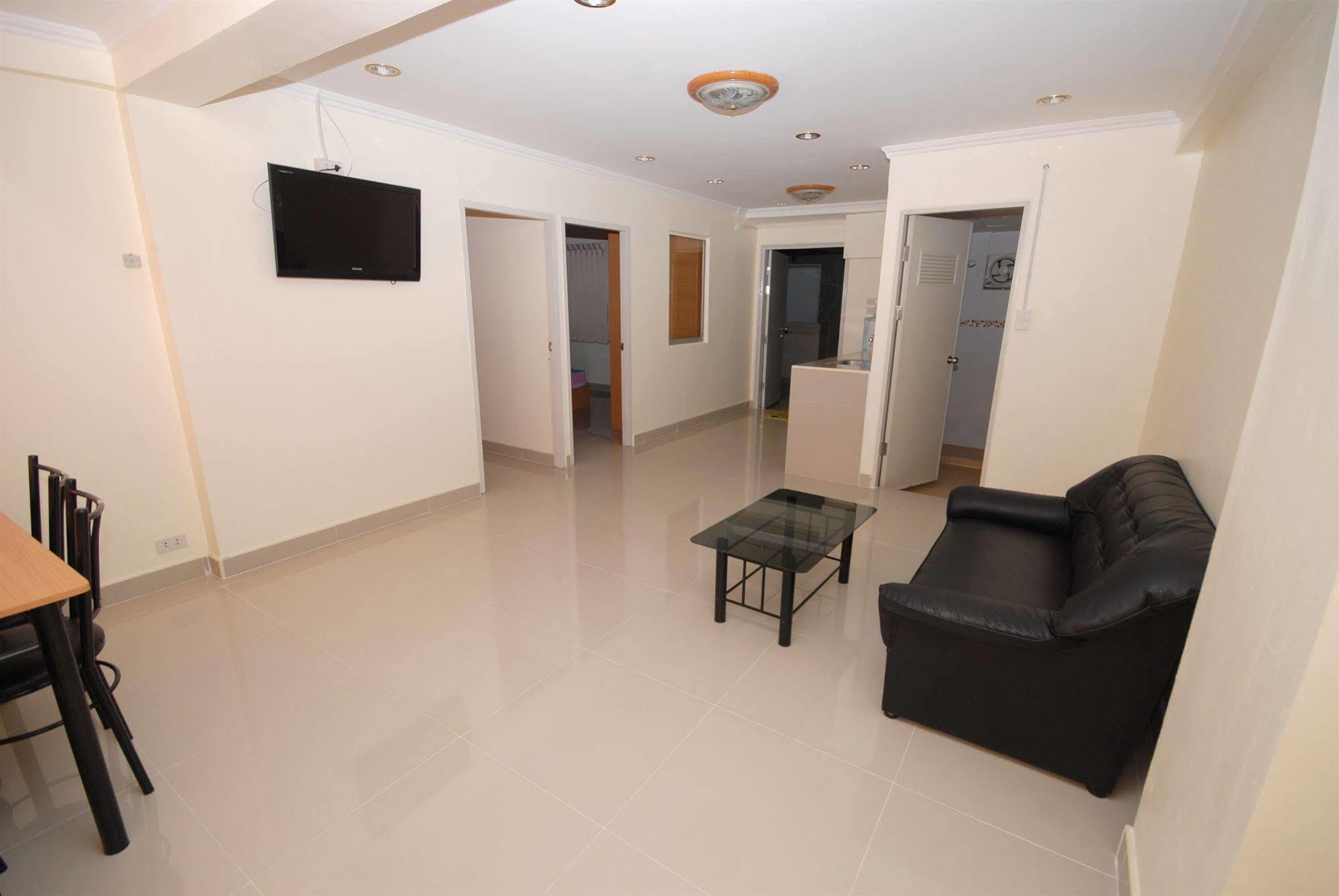Albergue Cozy Loft Pattaya Exterior foto