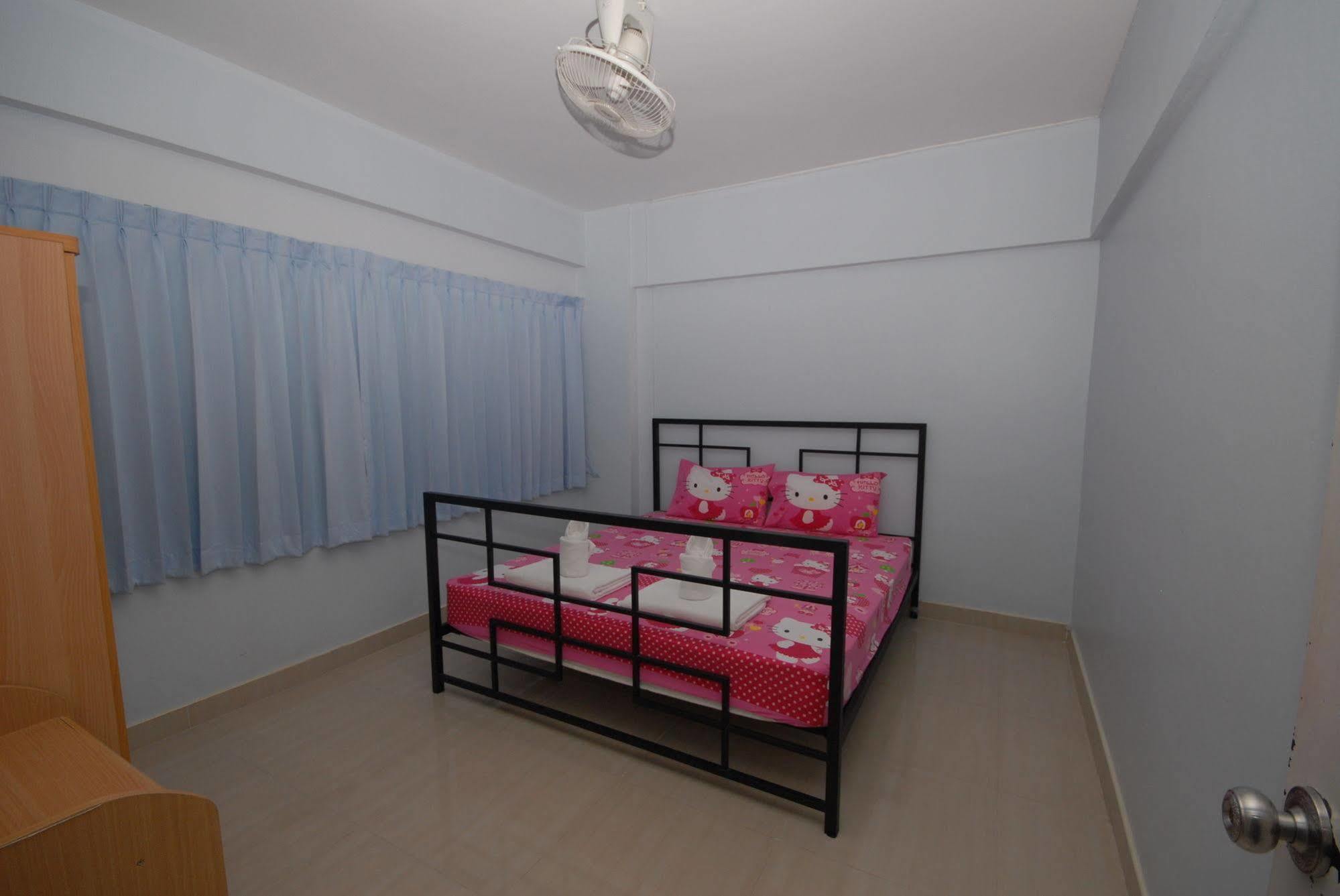 Albergue Cozy Loft Pattaya Exterior foto